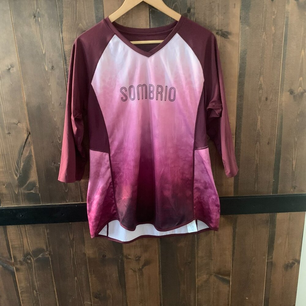 Sombrio Vista Jersey Women's Size XL